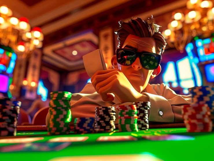 Antarmuka aplikasi nagacuan88 menampilkan pasar olahraga dan live dealer